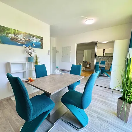 Katica Gellert Apartmán *